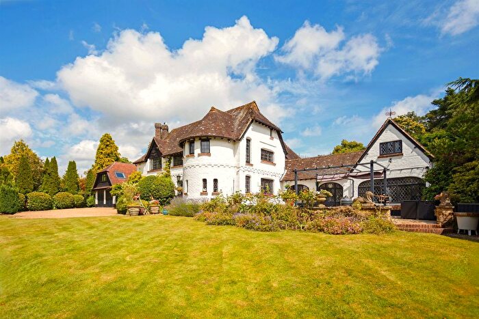 6 Bedroom Detached House For Sale In Heather Lane, West Chiltington, West Sussex, RH20