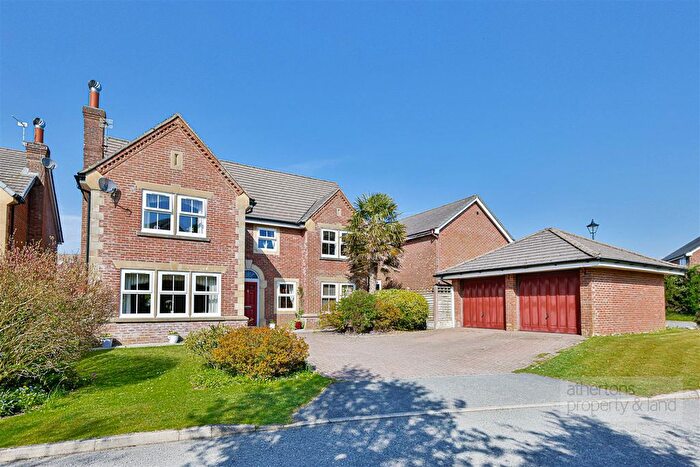 6 Bedroom Detached House For Sale In St. Andrews Road, Brockhall Village, Ribble Valley, BB6