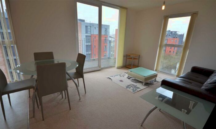 2 Bedroom Apartment To Rent In Stillwater Drive, Sports City, Manchester, M11