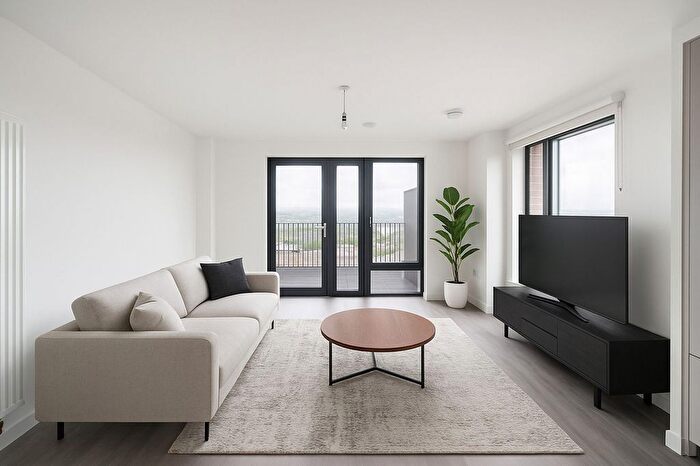 2 Bedroom Flat To Rent In Pullman House, Brook Avenue, HA9