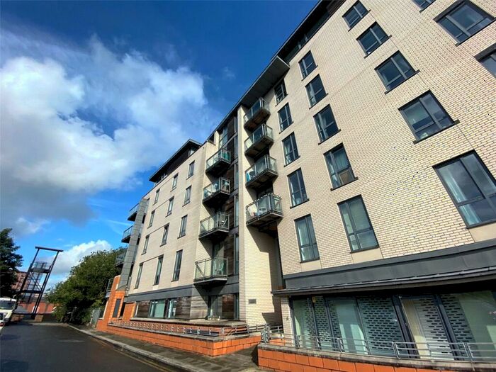 2 Bedroom Apartment To Rent In Rice Street, Manchester, Manchester Ciy Centre, Manchester, M3