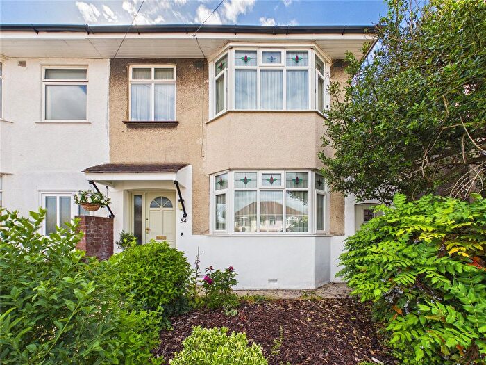 3 Bedroom Semi Detached House For Sale In Forest Road, Fishponds, Bristol, BS16