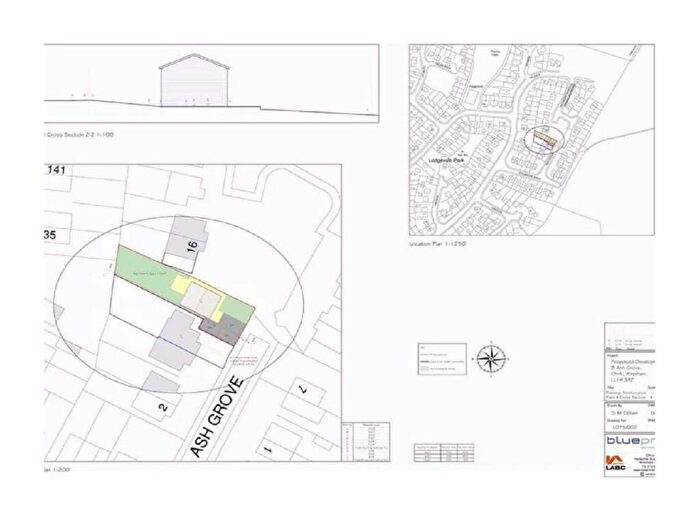 Plot For Sale In Ash Grove Plot, Chirk, LL14 - Photo 3