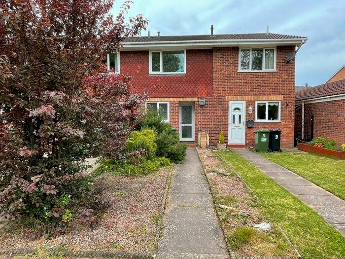 2 Bedroom Terraced House To Rent In Bobblestock, HR4