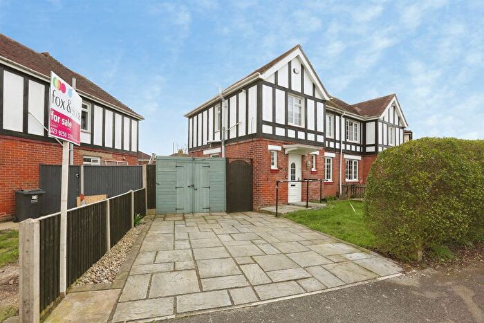 3 Bedroom Semi Detached House For Sale In Beryton Road, Gosport, PO12