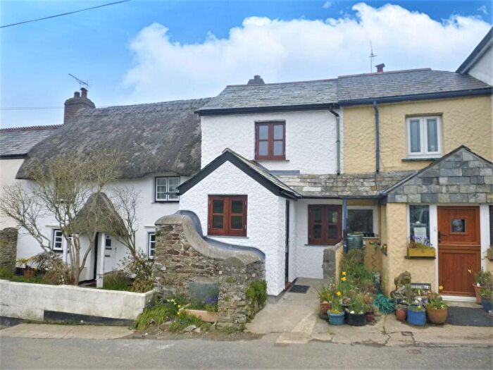 2 Bedroom Terraced House To Rent In Hobbacott Lane, Marhamchurch, Bude, EX23