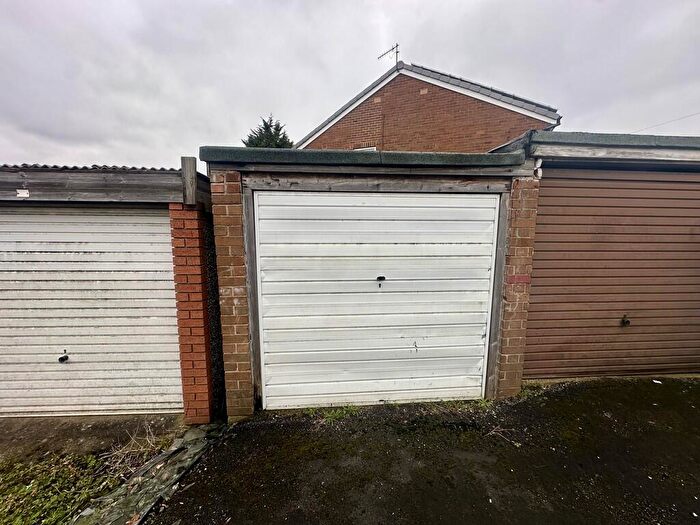 Garages For Sale In Swinnow Gardens, Bramley, LS13