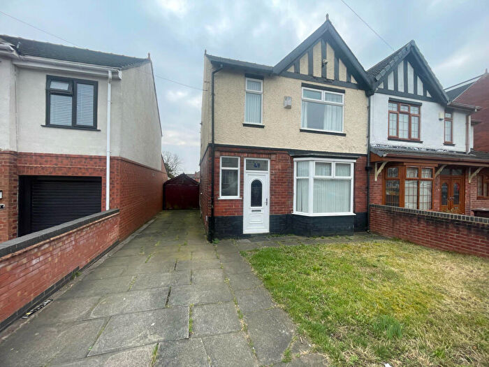 3 Bedroom Terraced House To Rent In Colwyn Avenue, Derby, Derbyshire, DE23