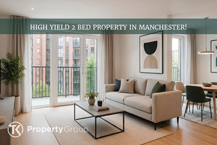 2 Bedroom Apartment For Sale In Manchester, (), M1