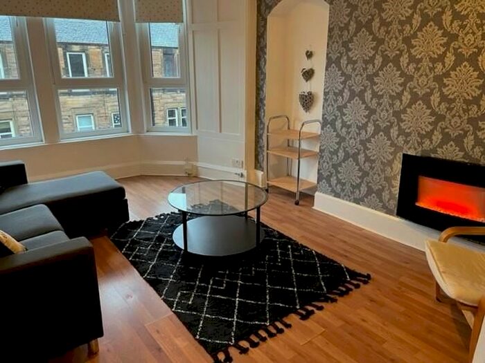 1 Bedroom Flat To Rent In /, Marionville Road, Edinburgh, EH7