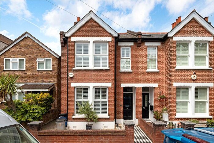 5 Bedroom Semi-Detached House To Rent In Atbara Road, Teddington, TW11