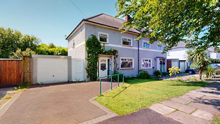 3 Bedroom Semi Detached House For Sale In Pen Y Dre, Rhiwbina, Cardiff, CF14