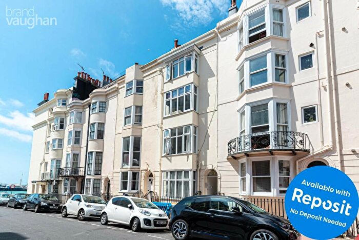 1 Bedroom Flat To Rent In Madeira Place, Brighton, BN2