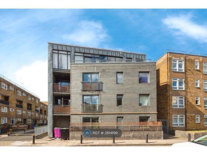 2 Bedroom Flat To Rent In Headlam Street, London, E1