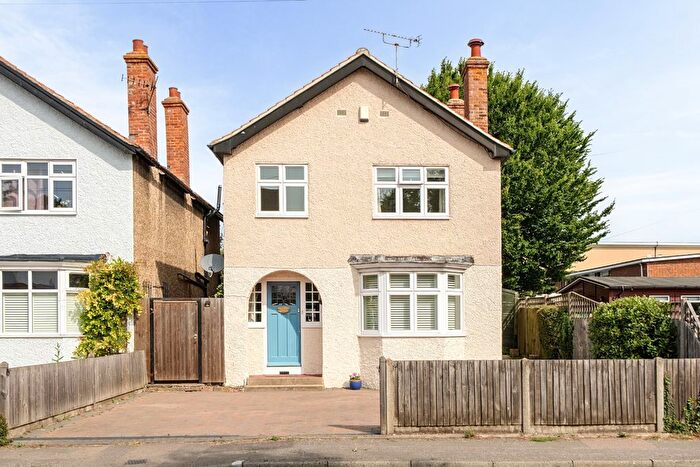 4 Bedroom Detached House For Sale In St. Georges Road, Sandwich, CT13