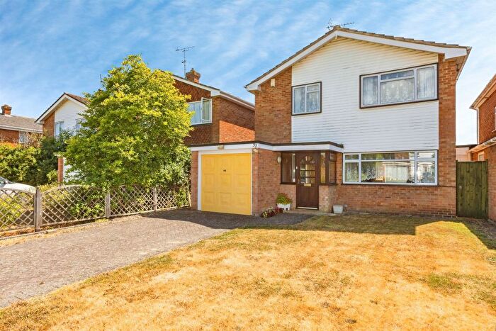 3 Bedroom Detached House For Sale In Nash Close, Earley, Reading, RG6