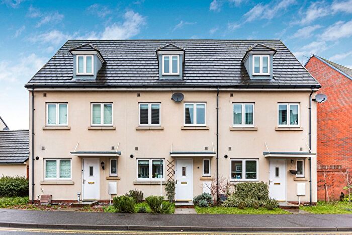 3 Bedroom Terraced House For Sale In Sir Frank Williams Avenue, Didcot, OX11