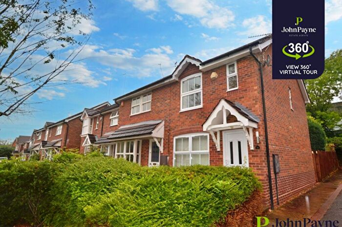 2 Bedroom End Of Terrace House To Rent In Hornbeam Drive, Tile Hill, Coventry, CV4