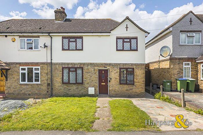 2 Bedroom House To Rent In Albert Road, Bexley, DA5