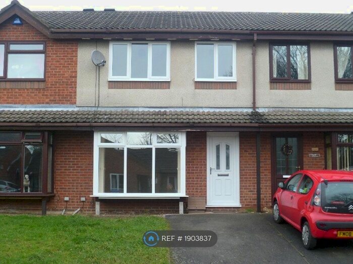 3 Bedroom Terraced House To Rent In Manifold Drive, Derby, DE24