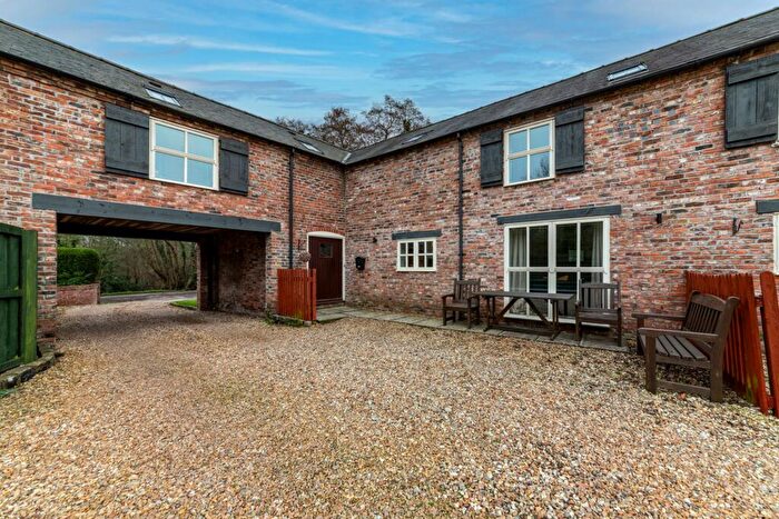 4 Bedroom Barn Conversion For Sale In Erlas Lane, Little Erlas Barns Erlas Lane, LL13