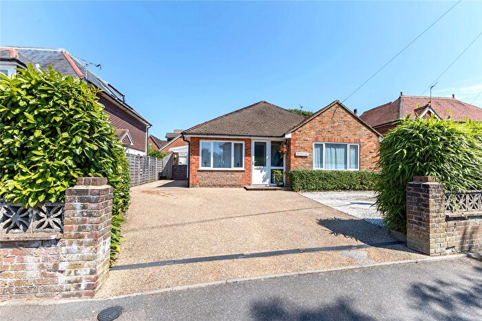 3 Bedroom Bungalow For Sale In Grayshott, Hindhead, Surrey, GU26