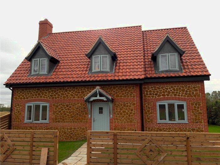 4 Bedroom Property To Rent In Teal Cottage, Magpie Farm Road, West Bilney, PE32