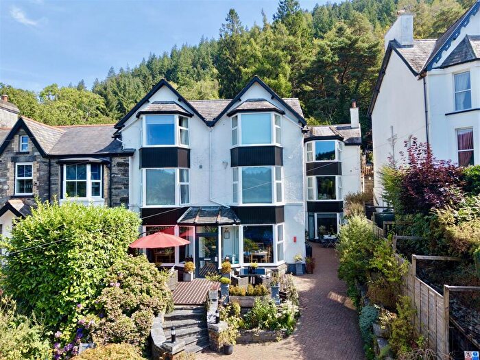 12 Bedroom House For Sale In Betws Y Coed, LL24
