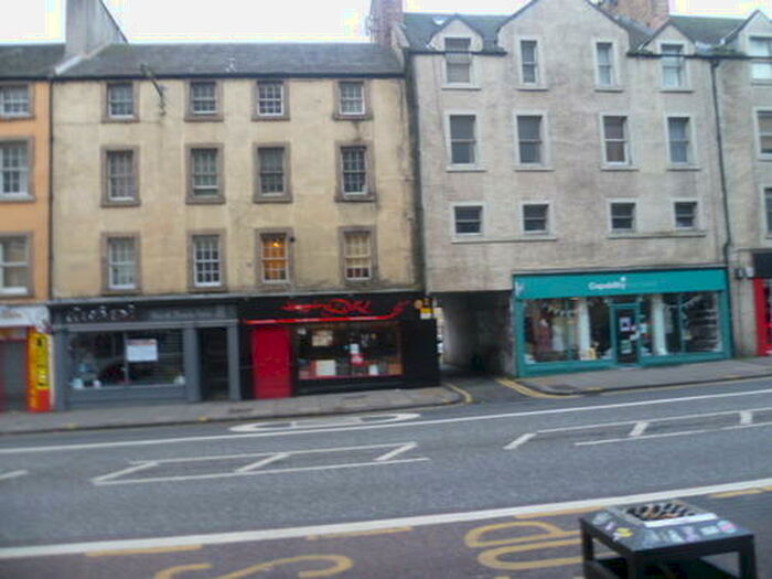 1 Bedroom Flat To Rent In Nicolson Street, Edinburgh, EH8