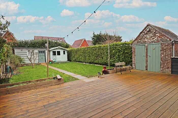 4 Bedroom Semi-Detached House For Sale In North Bersted Street, Bognor Regis, West Sussex, PO22