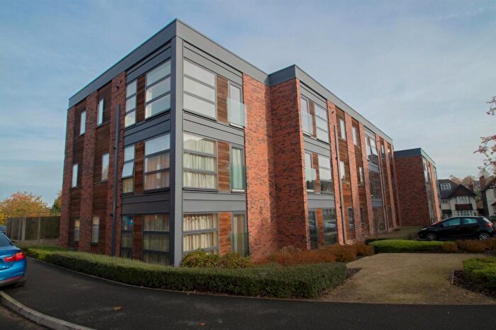 2 Bedroom Apartment To Rent In Watermark Close, Nottingham, NG5