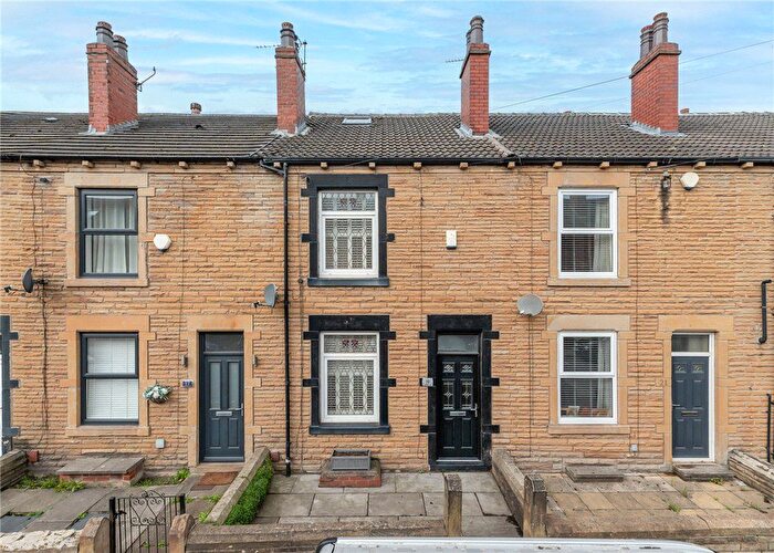 2 Bedroom Terraced House For Sale In Common Lane, East Ardsley, Wakefield, West Yorkshire, WF3
