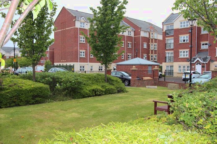 2 Bedroom Flat To Rent In Louise House, Victoria Court, Sunderland, SR2