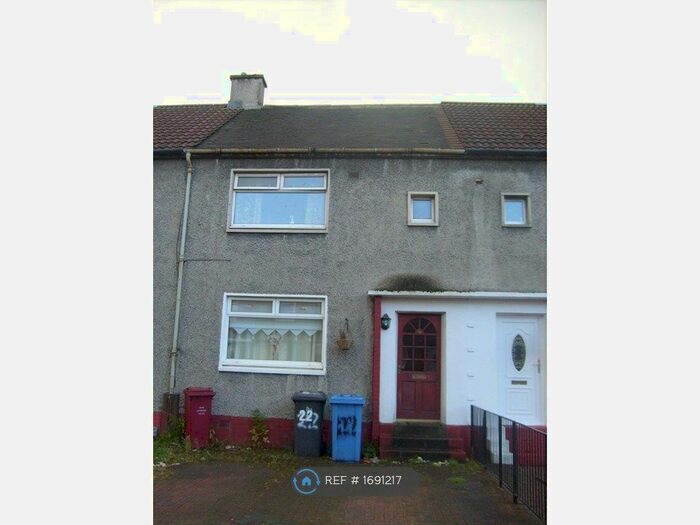 3 Bedroom Terraced House To Rent In Scotia Crescent, Larkhall, ML9