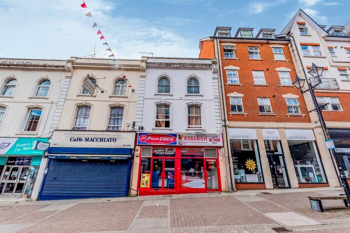 1 Bedroom Flat To Rent In Upper Union Terrace, Aldershot, GU11