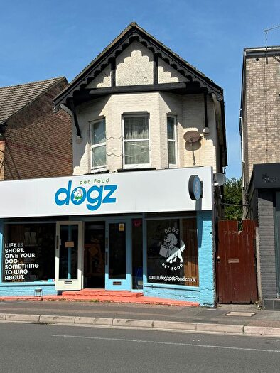 Studio To Rent In B Christchurch Road, Bournemouth, BH7