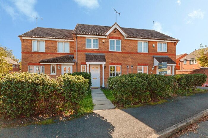 3 Bedroom Terraced House For Sale In Strathern Road, Leicester, LE3