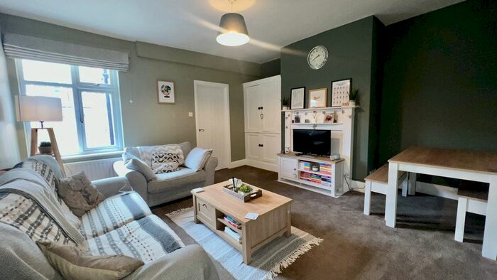 2 Bedroom Property To Rent In Rokeby Terrace, Heaton, Newcastle Upon Tyne, NE6