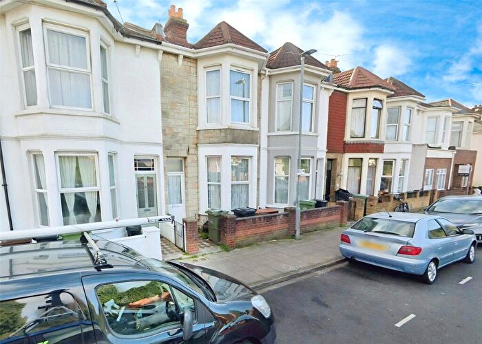 5 Bedroom House To Rent In Fawcett Road, Southsea, Hampshire, PO4