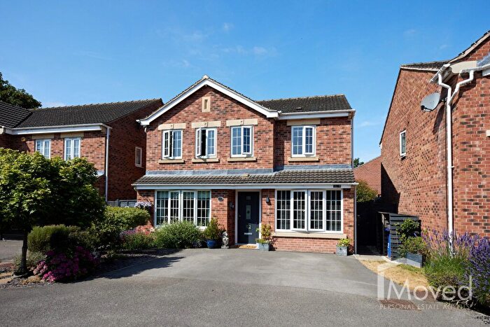 4 Bedroom Detached House For Sale In Paver Drive, Brayton, YO8