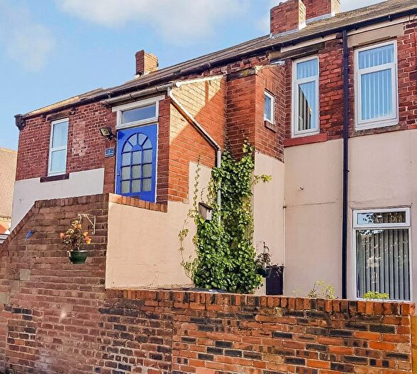 2 Bedroom Flat For Sale In Main Street North, Seghill, Cramlington, NE23