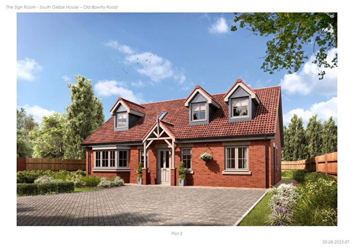 3 Bedroom Bungalow For Sale In Old Bawtry Road, Finningley, Doncaster, South Yorkshire, DN9