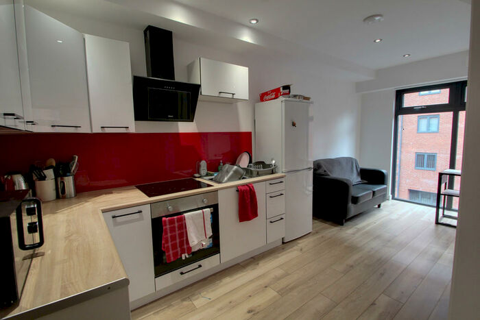 2 Bedroom Apartment To Rent In Queen Street, Leicester, LE1