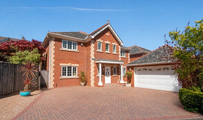 5 Bedroom Detached House For Sale In Powisland Drive, Derriford, PL6