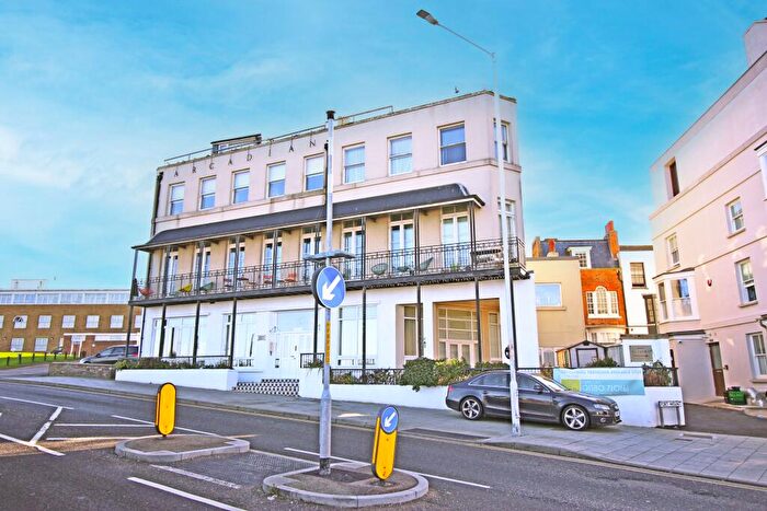 1 Bedroom Apartment To Rent In Fort Hill, Margate, CT9