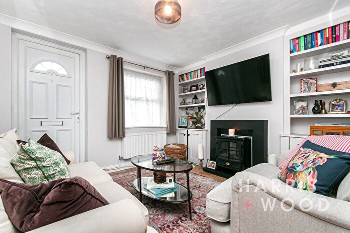 2 Bedroom Semi-Detached House For Sale In Sydney Street, Colchester, CO7