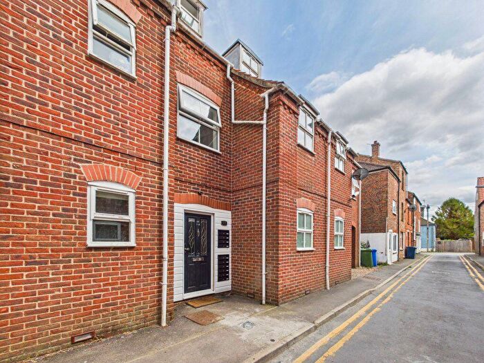 2 Bedroom Apartment To Rent In Union Street, Boston, Lincolnshire, PE21