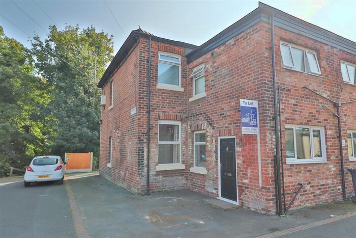 2 Bedroom Flat To Rent In Eagle Mount, Warrington, WA4