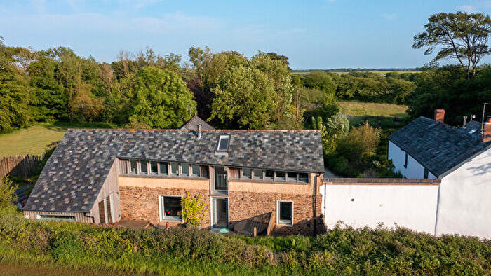 4 Bedroom Detached House For Sale In Nr Bude, EX22