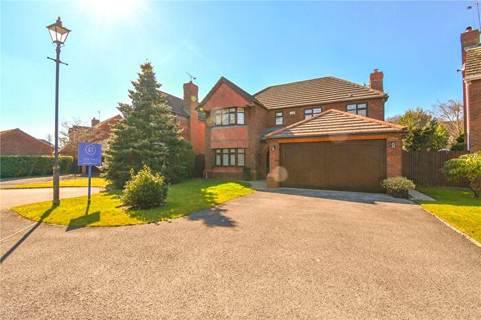 4 Bedroom Detached House For Sale In Charleston Close, Great Sutton, Ellesmere Port, CH66